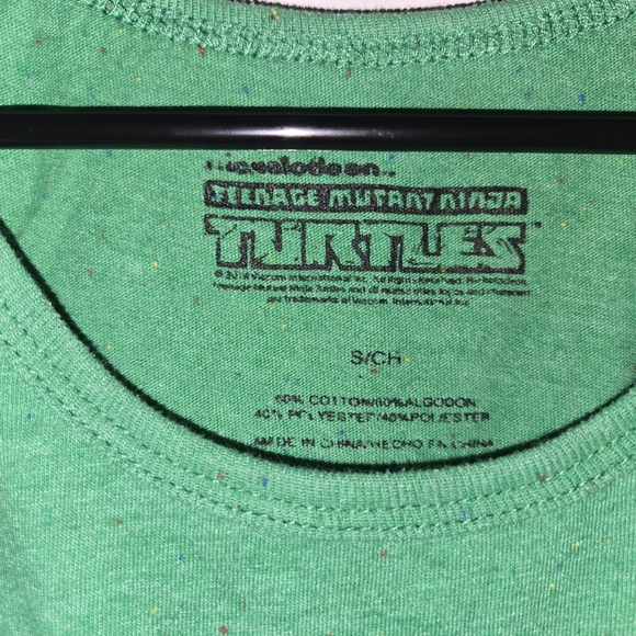 Teenage Mutant Ninja Turtles Tank Top - Picture 4 of 4